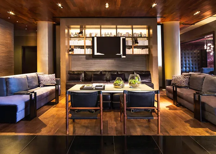 Ink 48 Hotel New York
