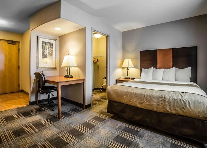 Mainstay Suites Casper