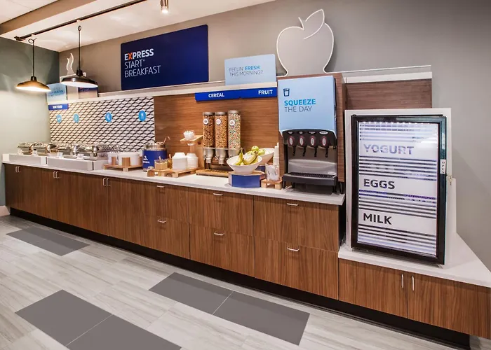Holiday Inn Express Harrisburg Sw - Mechanicsburg By Ihg