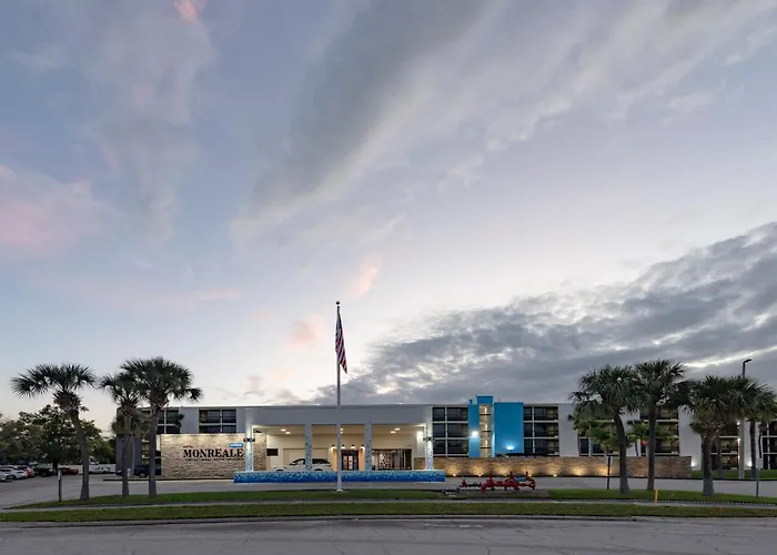 Hotel Monreale Express International Drive Orlando