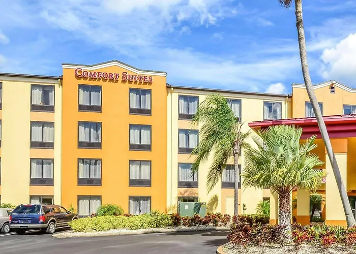 Comfort Suites Tampa - Brandon Heartland