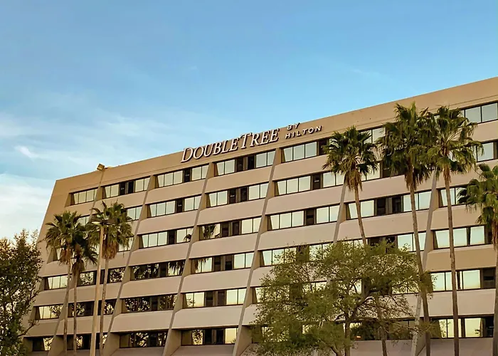Hotel Doubletree By Hilton Tampa Rocky Point Waterfront