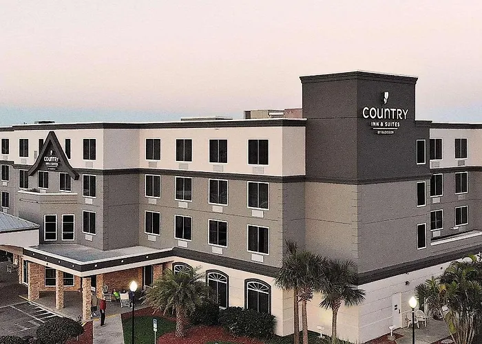 Country Inn & Suites By Radisson, Port Canaveral, Fl Cape Canaveral