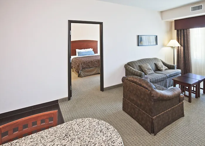 Staybridge Suites Plano - Richardson Area By Ihg