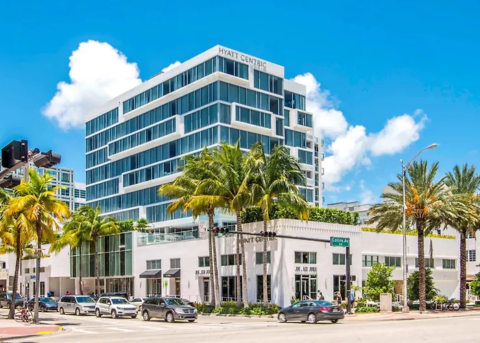 Hyatt Centric South Beach Miami Miami Beach