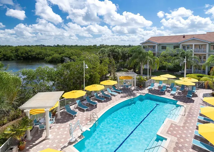 Doubletree Suites By Hilton Naples Naples Park
