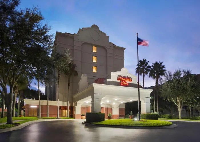 Hampton Inn Orlando International Drive Convention Center