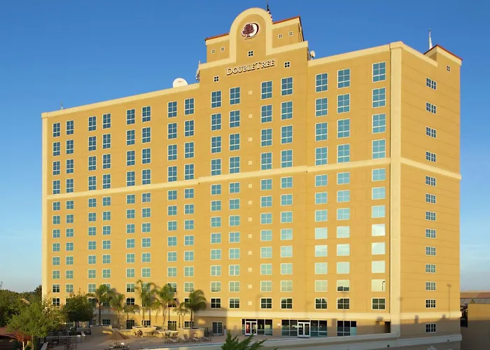Doubletree By Hilton Modesto Hotel