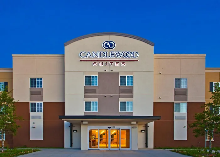 Candlewood Suites Jacksonville East Merril Road By Ihg