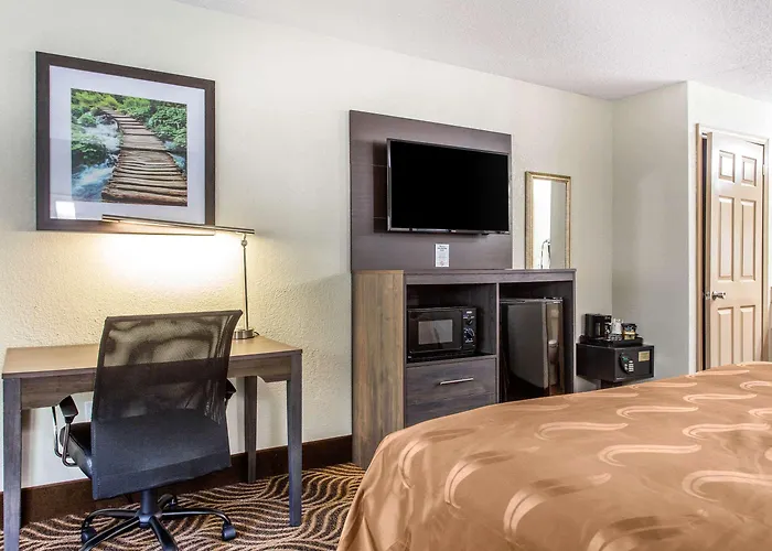 Quality Inn Black Mountain-Asheville East
