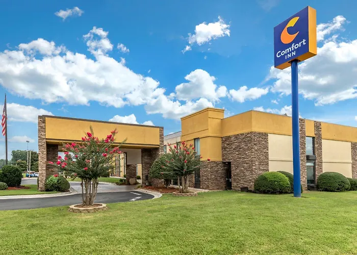 Comfort Inn Shelby