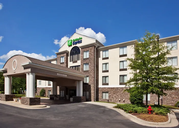 Holiday Inn Express Apex - Raleigh By Ihg