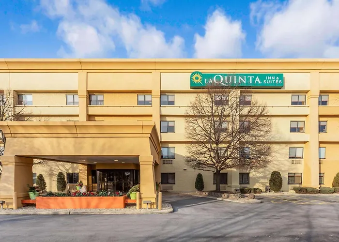 La Quinta By Wyndham Chicago Tinley Park