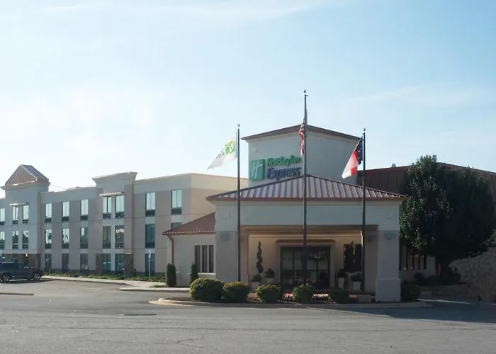Holiday Inn Express Hickory - Hickory Mart By Ihg