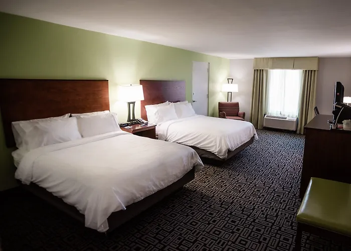 Holiday Inn Express Hickory - Hickory Mart By Ihg