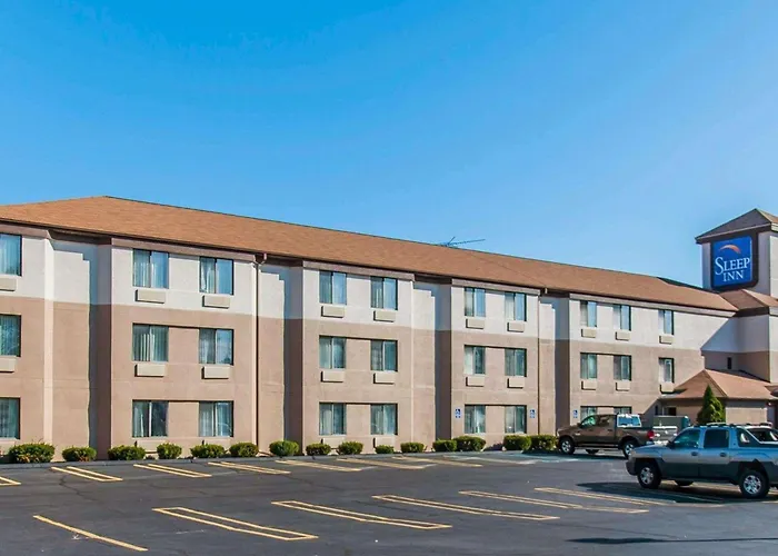 Sleep Inn Midland - Bay City West