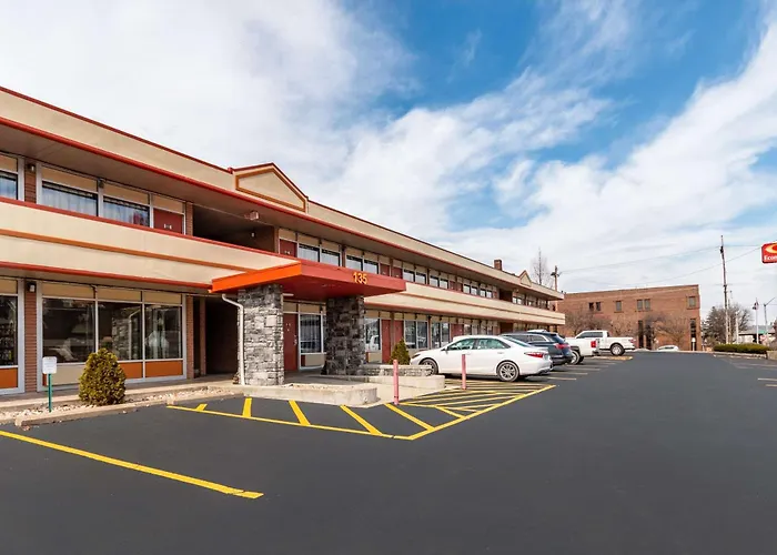 Econo Lodge Zanesville