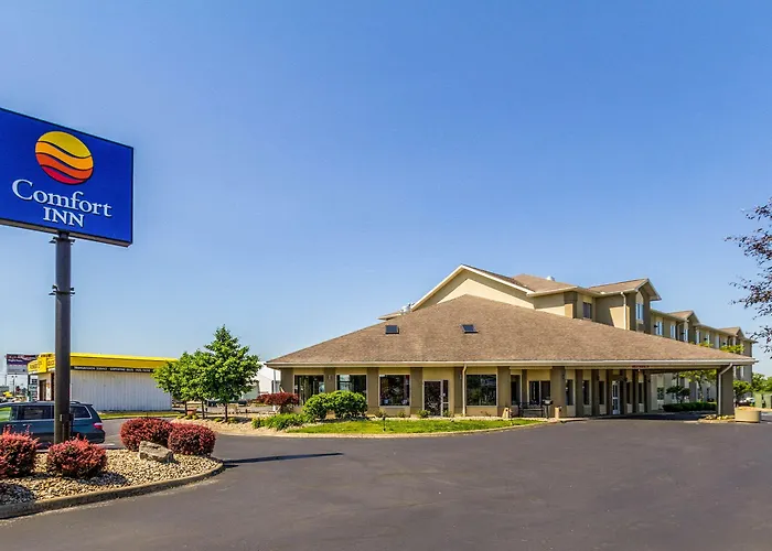 Comfort Inn Norwalk - Sandusky