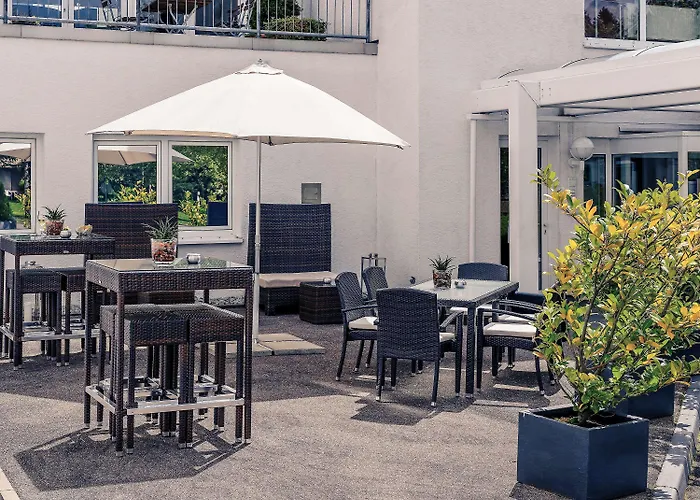 Mercure Bristol Stuttgart Sindelfingen