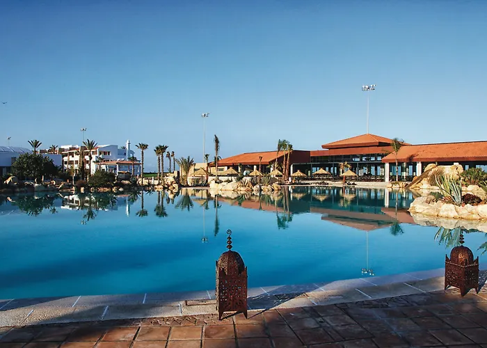 Hotel Riu Tikida Dunas