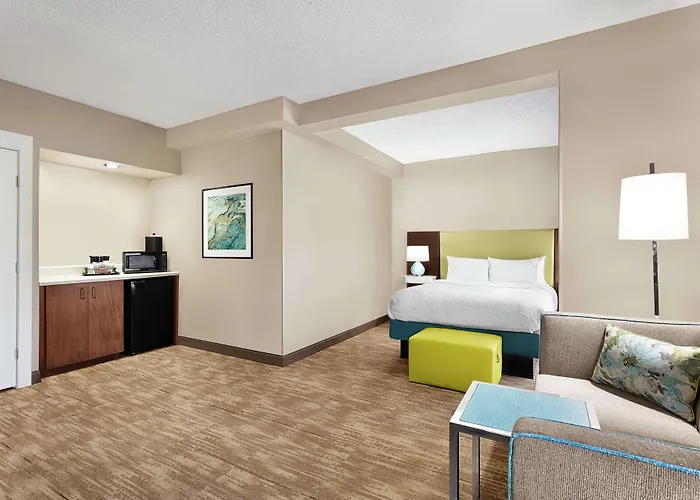 Hampton Inn Morganton
