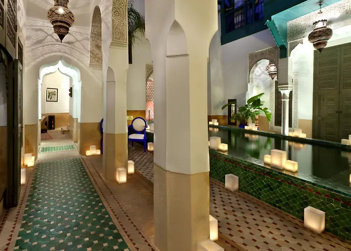 Hotel Le Farnatchi Marrakesh