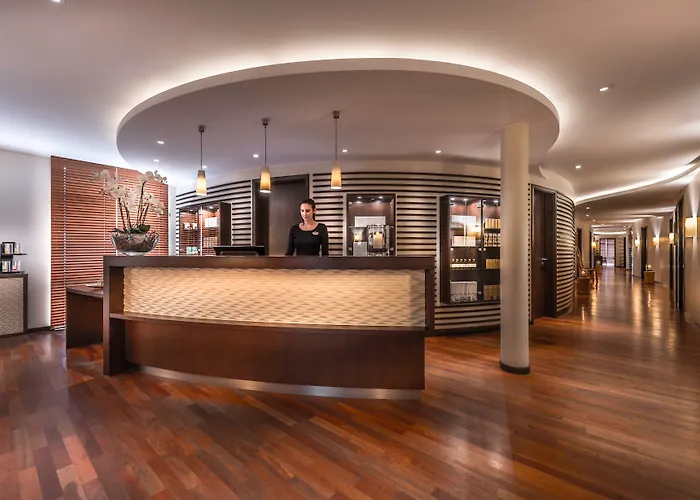 Steigenberger Hotel Treudelberg Hamburg-Harburg