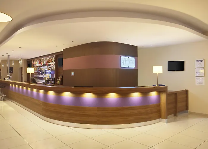 Premier Inn Hamburg City Alster