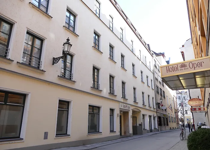 Hotel an der Oper München