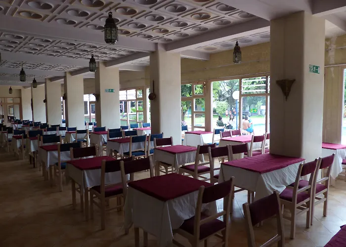 Sud Bahia Agadir "Bahia City Hotel"