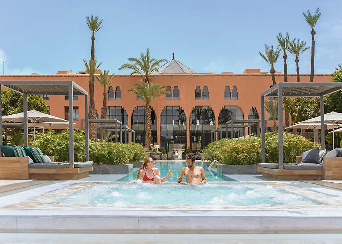 Riu Tikida Garden (Adults Only) Hotel Marrakesh