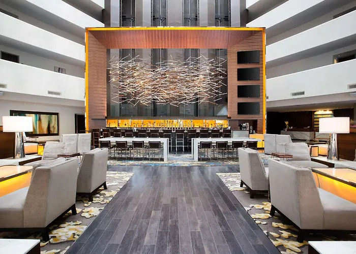 Hilton Mclean Tysons Corner Hotel