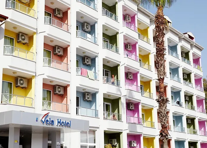 Vela Hotel Icmeler Marmaris