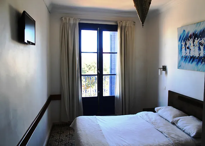Hôtel Central