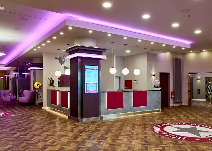 Hollywood Media Hotel am Kurfürstendamm Berlín
