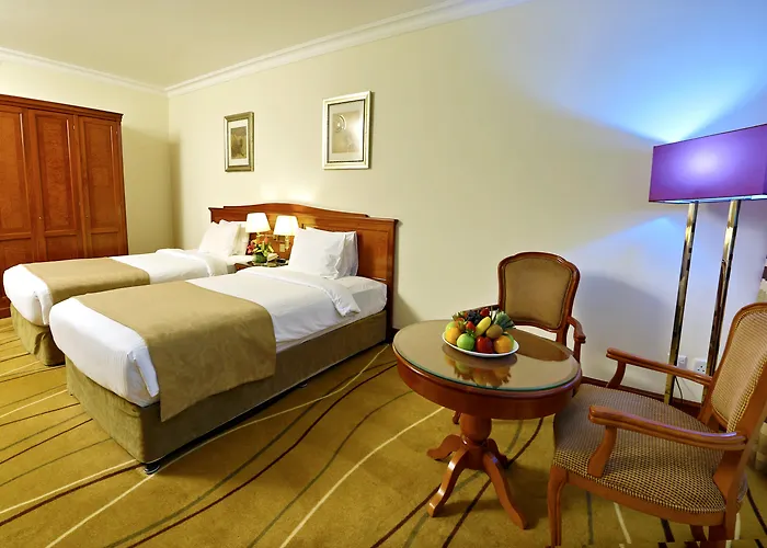 Excelsior Hotel Downtown Dubai