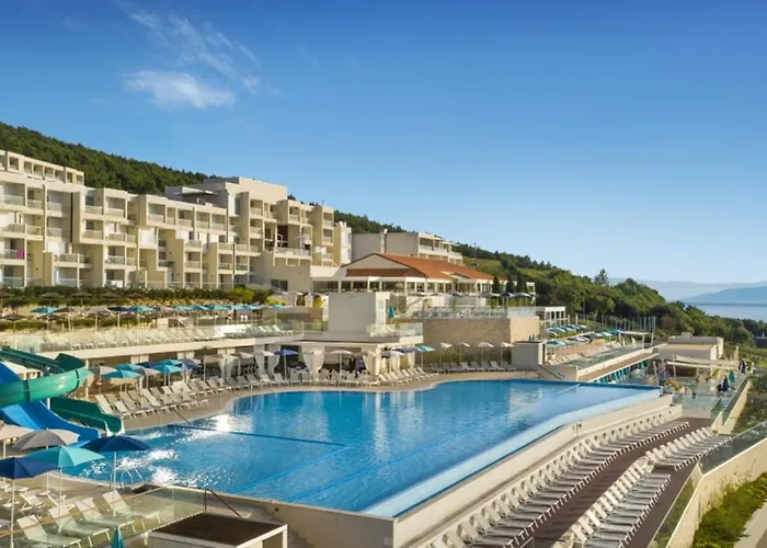 Valamar Bellevue Resort Rabac