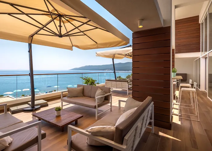 Valamar Bellevue Resort Rabac