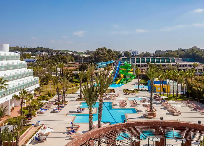 Hotel Amadil Ocean Club à Agadir