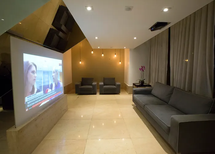 Nobile Suites Monumental Brasília