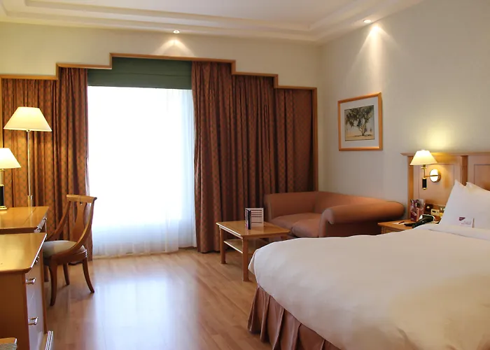 Millennium Downtown Hotel Abu Dhabi