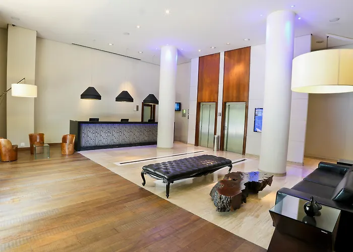 Double Tree by Hilton São Paulo Itaim Hotel