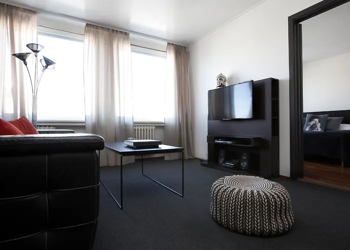 Midtown Reykjavik By Heimaleiga Appartement