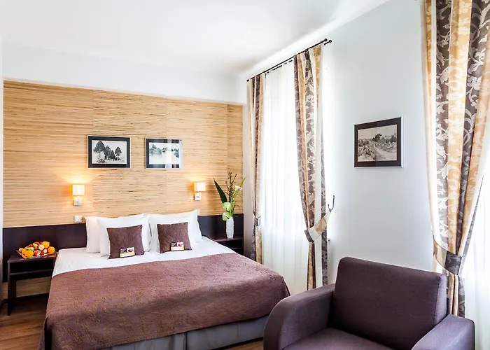 Kreutzwald Hotel Tallinn
