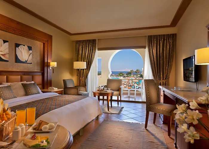 Charmillion Club Resort Sharm el Sheikh