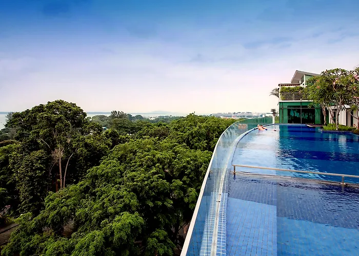 Village Hotel Changi By Far East Hospitality Singapore