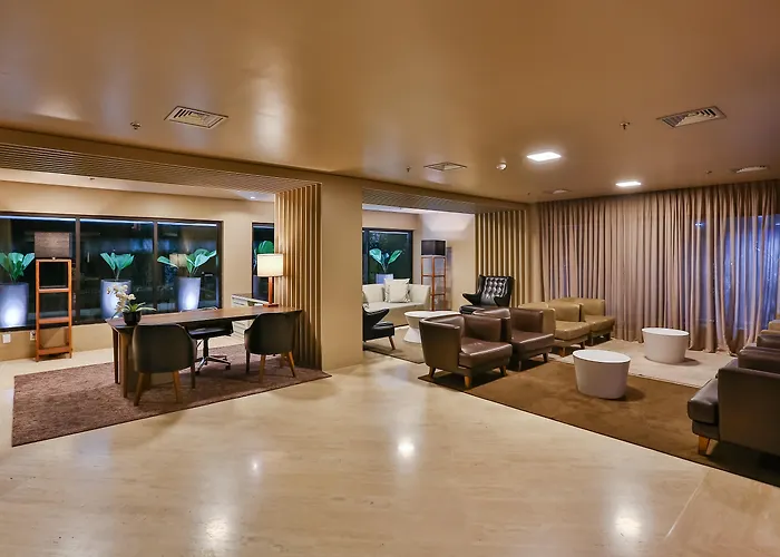 Wyndham São Paulo Berrini Hotel