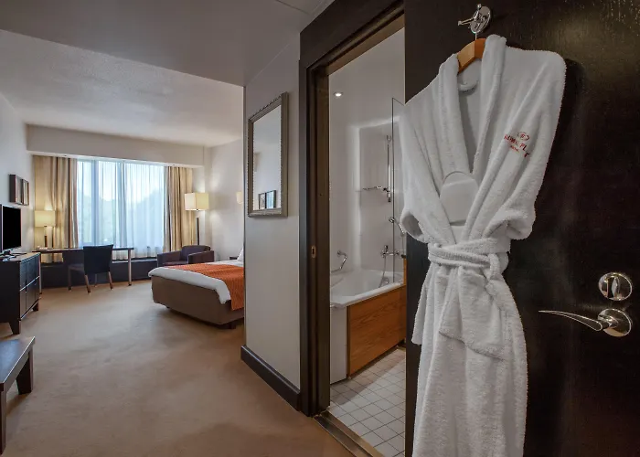 Hotel Crowne Plaza Helsinki - Hesperia By Ihg