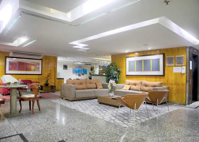 Hotel Nacional Inn Rio Copacabana Rio de Janeiro
