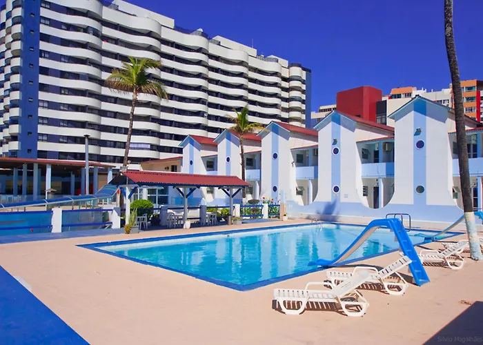 Hotel Alah Mar Salvador de Bahía